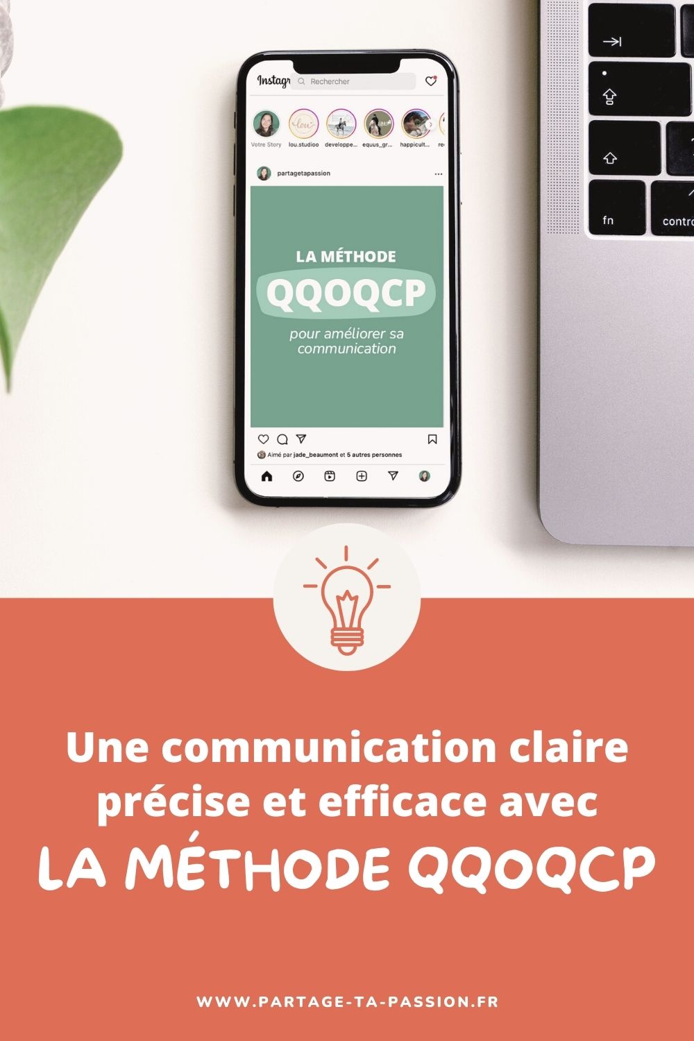 une communication claire précise et efficace avec la méthode qqoqcp