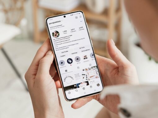 Comment faire une bonne biographie Instagram